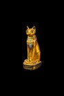 Rare Ancient Egyptian Goddess Bastet Statue Cat Goddess Of Protection And Joy Bc