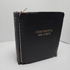 Continental Airlines Jeppesen Altitude Enroute   Rnav Charts Pilot Manual 2006