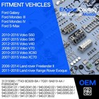 Advanex Cooling Fan Control Module Compatible With Volvo S60 S80 V40 V60    