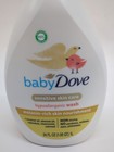 Baby Dove Melanin Rich Skin Nourishment Hypoallergenic Body Wash 34 Fl Oz  70793