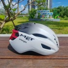 Met Pneumatic Road Bike Riding Helmet Gear
