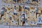 Vintage Christmas Napkins Snowman Let Is Snow Set Of 14 Nwot