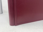 Creative Memories Picfolio Max Album 11x14 Maroon Red With Pages Sleeves New