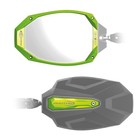 Bezel Trim Kit For Seizmik Photon Series Side View Mirrors  green 