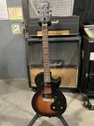 Epiphone Single Cut Sl Sunburst Electric Guitar With Soft Case
