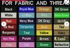 Fancy Custom Name Embroidered Patch  Iron On Fast Shipping  Usa Seller