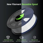  buy 3 Get 1 Free add 4  Sunlu 1kg 3d Filament Pla pla  abs petg silk 1 75mm Tpu