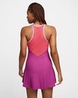  130 New Nike Court Women s Ny Slam Dri-fit Tennis Dress Fq2129-518 Small