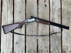 Gonher Over   Under Style Shotgun 34  Long Diecast Cap Gun Rifle 117