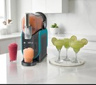 Ninja Slushi Xl Professional Frozen Drink Maker  96 Oz  5 Presets  2 Bubble Cups