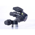 Manfrotto 405 Gear Tilt Head - Gear Tilt - Pro Digital Tripod Head - Head