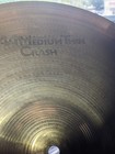Sabian Crash Cymbal 18  Aa Crash
