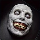 Creepy Demon Smile Mask Halloween Horror Face Mask Cosplay Costume Party Prop