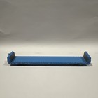 Ho Scale Atlas Short Bulkhead Flat Car Colorado   Wyoming  6017