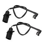 Front Brake Pad Electronic Wear Sensor 8t0907637 For Audi Q5 2011-2015  set Of