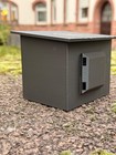 3d Printed File For Geocaching Birdhouse Hideout - Fake Birdhouse With Camouflaged