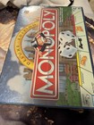 Monopoly Deluxe Edition Board Game Parker Brothers Hasbro New Sealed