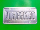  obx  North Carolina 2022  first In Flight  Wright Flyer Aluminum License Plate 