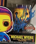 Nick Castle Signed Halloween Michael Myers Se Funko Pop  03 Auto Mmp Coa