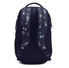Under Armour Unisex-adult Hustle 6 0 Backpack   410  Midnight Navy midnight Navy