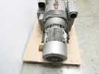 Becker Vtlf-400 Rotary Vane Vacuum Pump 400m3 h 13 2kw 440-480v-ac