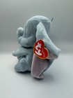 Ty Sparkle Beanie Babies Disney Dumbo The Elephant With Tags