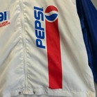 Vintage Pepsi 91 Let Your Taste Decide Women s Windbreaker Size 3x