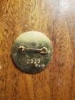 Vintage Alpha Romeo Chevron Pin Metal