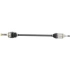 For Honda Cr-v 2013 2014 Pair Rear Cv Axle Shafts -  90-918872d New