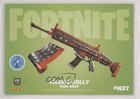 2021 Panini Fortnite Series Iii Wraps Manic Mosaic Mecha-jolly  w27 0i73
