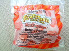 Mcdonald s Flintstones Complete Happy Meal Set Of 5   Under 3 Toy