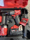Milwaukee M18 Fuel Brushless Two Tool Combo Kit New