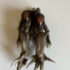 Resident Evil 2 William Birkin G-3 g-4 Action Figure Capcom Toybiz No Box