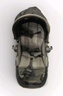 Baby Jogger City Select Stroller Second Seat With Black Frame