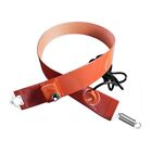 55 Gallons Metal Drum Heater With Adjustable Thermostat 50 - 300  f 1000w 115v