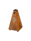 Wittner Bell Walnut High Polish  813-gloss Finish Wood Key Wound Metronome