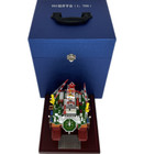 1 700 Offshore Oil Deepwater Semi-submersible Drilling Platform Alloy Model