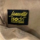 Jamesville Isodri Protective Systems Fireman s Turnout Bunker Jacket Size 52328