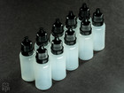 15 Ml Squeezable Liquid Dropper Bottles - Ldpe Plastic