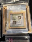 Lot Of 4-vintage Craft Kits Creative Home Arts Club