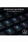 Razer Blackwidow V4 Pro Mechanical Gaming Keyboard With Razer Chroma    Rgb
