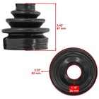 Rear Cv Axle Boot For Polaris Rzr Pro Xp   Rzr Pro Xp 4 20-25 3236514 Left right