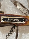 Vintage 1960 s Disneyland  Walt Disney Productions Multi Tool Pocket Knife 