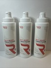  3 Pack  Red Microcurrent Conductive Gel Hypoallergenic 8 45 Oz 250ml Exp 09 29
