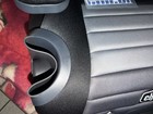 Chicco Gofit Cleartex Plus Backless Booster Car Seat  Latch Attachment 
