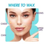 Hair Removal Wax For Face  6pack Of 1ounce Boxes  Easy And Effective