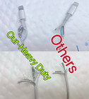 1000pcs Charging Cable Charger Cord For Iphone 8-pin To Usb-a Wholesale Bulk
