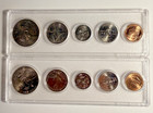 2026 P d  10  Coin Set With Declaration Of Independence Quarters And 2025 Cents