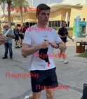 Max Verstappen Signed Photo Red Bull 2024  Qatar Gp Winner  Coa 