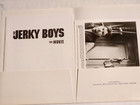 The Jerky Boys Movie Promo Movie Press Kit 4 Photos   Production Booklet